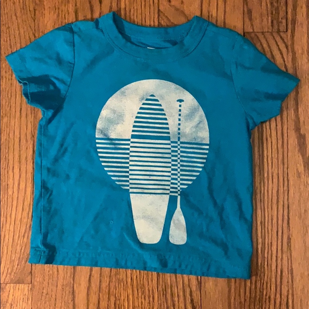Tea Shirt 2T